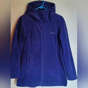 Columbia hoodie
